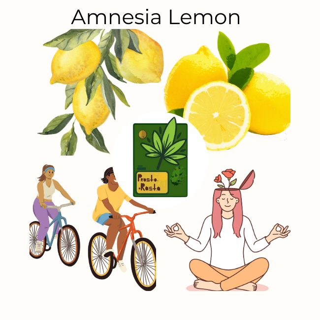 Еффект Amnesia Lemon